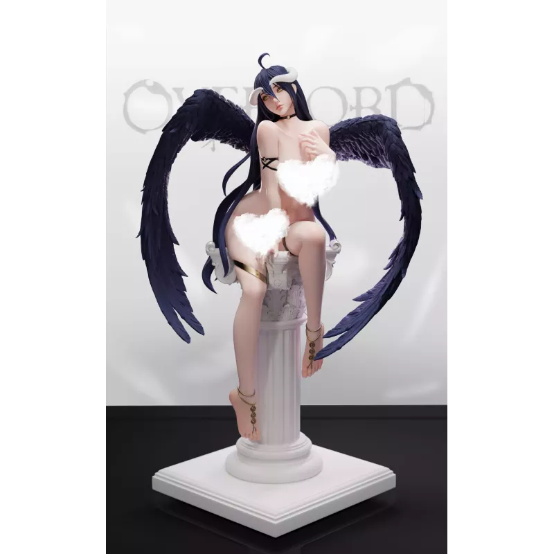 Overlord Albedo Atopos Studio