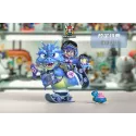 Dr. Slump Arale Riding a Dragon ZOR Studio