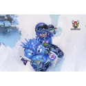 Dr. Slump Arale Riding a Dragon ZOR Studio