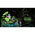 My Neighbor Totoro Memories Series 01 Totoro by the Lotus Pond Wu Yu Studio