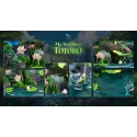 My Neighbor Totoro Memories Series 01 Totoro by the Lotus Pond Wu Yu Studio