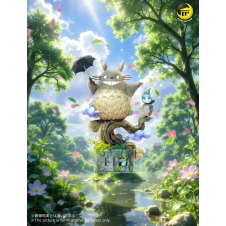 My Neighbor Totoro Moon Shadow Studio