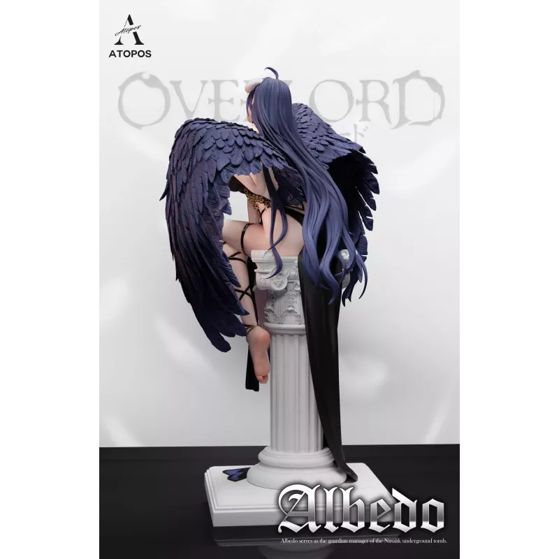 Overlord Albedo Atopos Studio