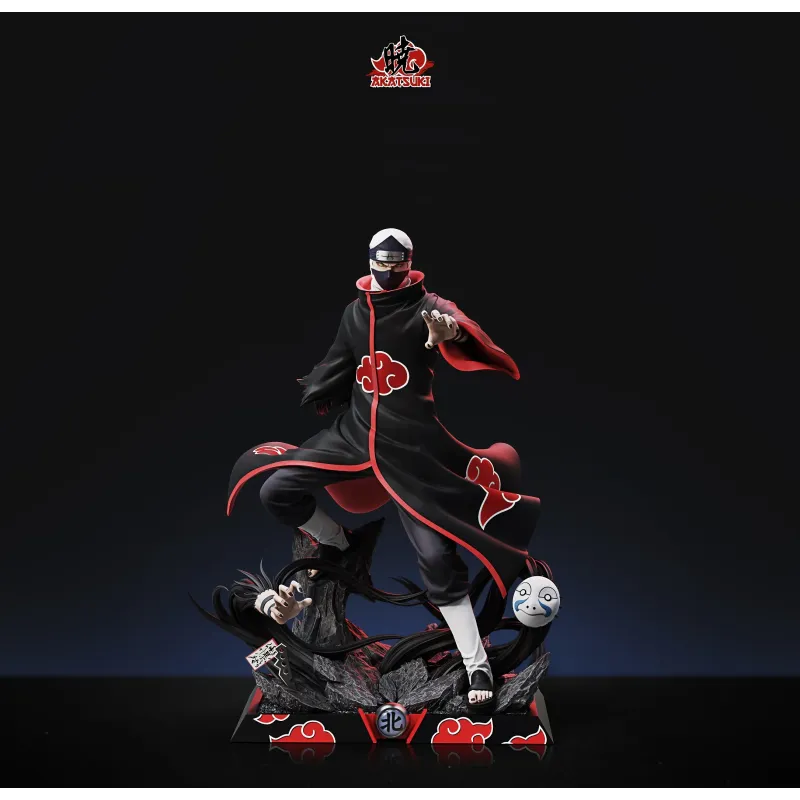 Naruto Shippuden Kakuzu Akatsuki Studio