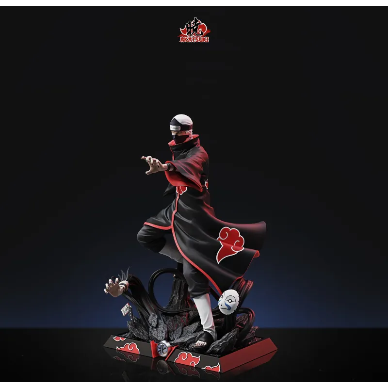 Naruto Shippuden Kakuzu Akatsuki Studio