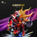 Digimon Royal Knights Series Sleipmon T1 Studio