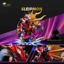 Digimon Royal Knights Series Sleipmon T1 Studio