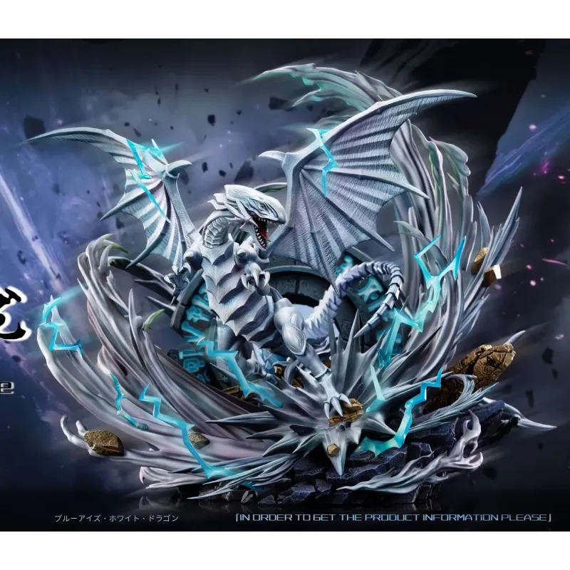 YuGiOh The Summoning of Blue-Eyes White Dragon Duel Soul Studio