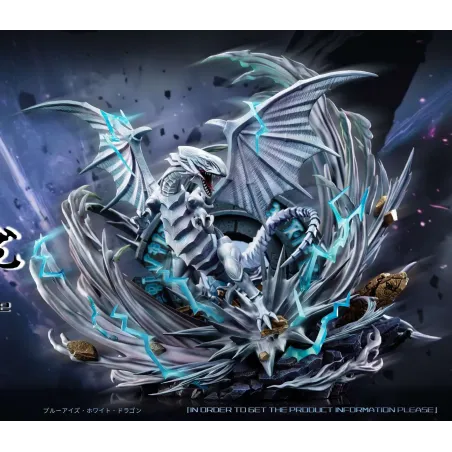 YuGiOh The Summoning of Blue-Eyes White Dragon Duel Soul Studio