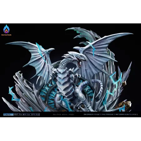 YuGiOh The Summoning of Blue-Eyes White Dragon Duel Soul Studio