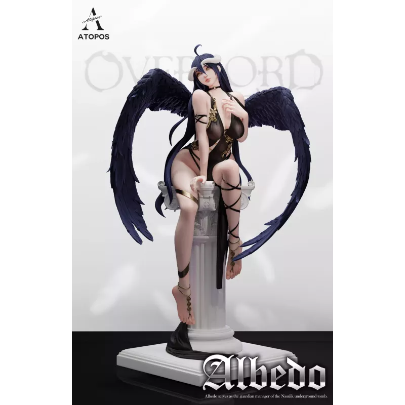 Overlord Albedo Atopos Studio