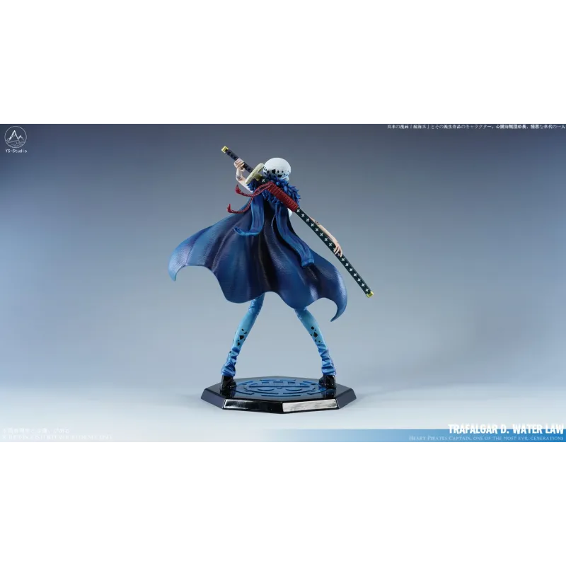 One Piece Female Trafalgar D. Water Law YS Studio
