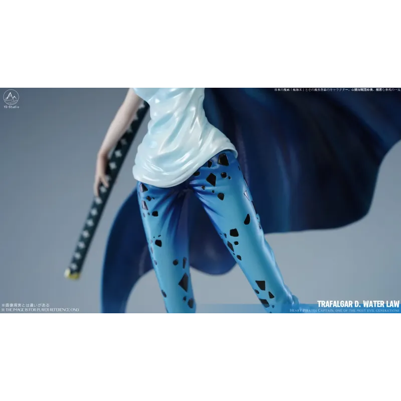 One Piece Female Trafalgar D. Water Law YS Studio