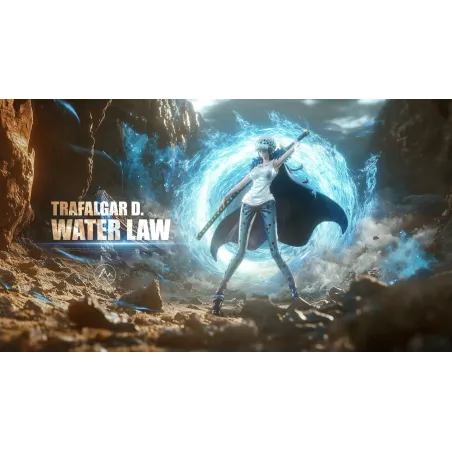One Piece Female Trafalgar D. Water Law YS Studio