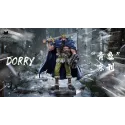 One Piece Dorry & Brogy V2 Black Studio