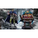 One Piece Dorry & Brogy V2 Black Studio