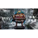 One Piece Dorry & Brogy V2 Black Studio