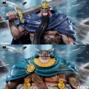 One Piece Dorry & Brogy V2 Black Studio
