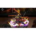 One Piece Zoro of the Demon Aura Nine Sword Style Reset Studio