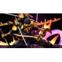 One Piece Zoro of the Demon Aura Nine Sword Style Reset Studio