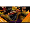 One Piece Zoro of the Demon Aura Nine Sword Style Reset Studio