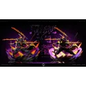 One Piece Zoro of the Demon Aura Nine Sword Style Reset Studio