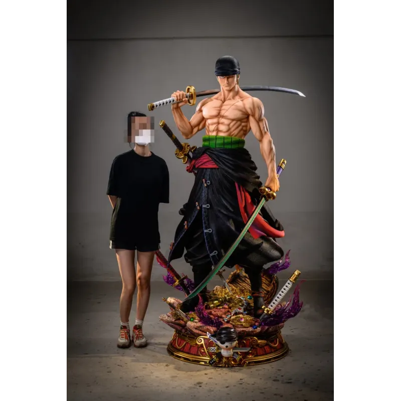 One Piece Zoro V3 1/1 LX Studio