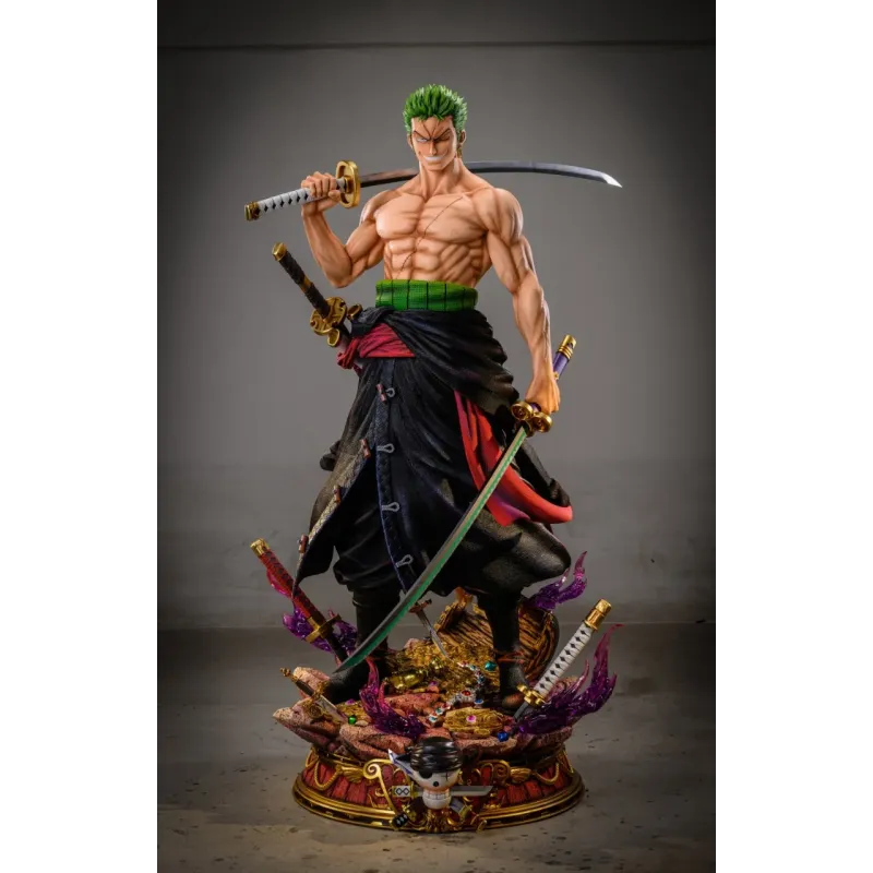 One Piece Zoro V3 1/1 LX Studio