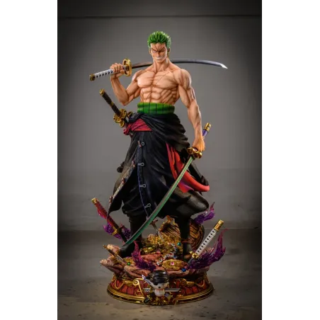 One Piece Zoro V3 1/1 LX Studio