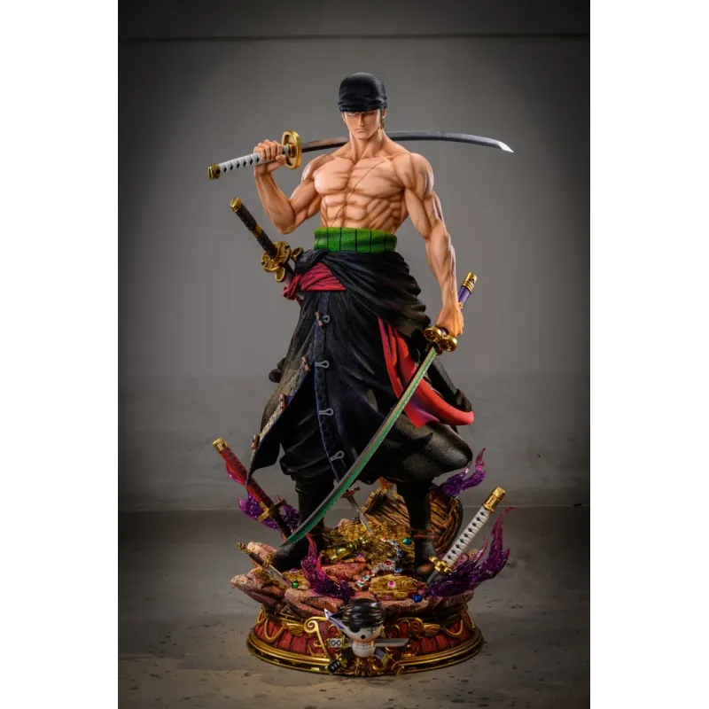 One Piece Zoro V3 1/1 LX Studio