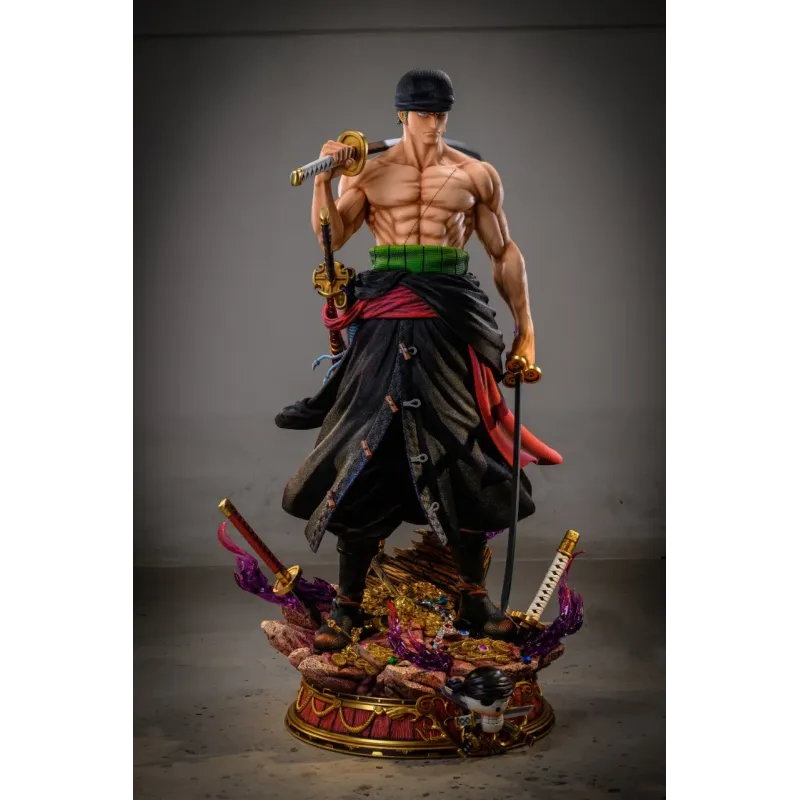 One Piece Zoro V3 1/1 LX Studio