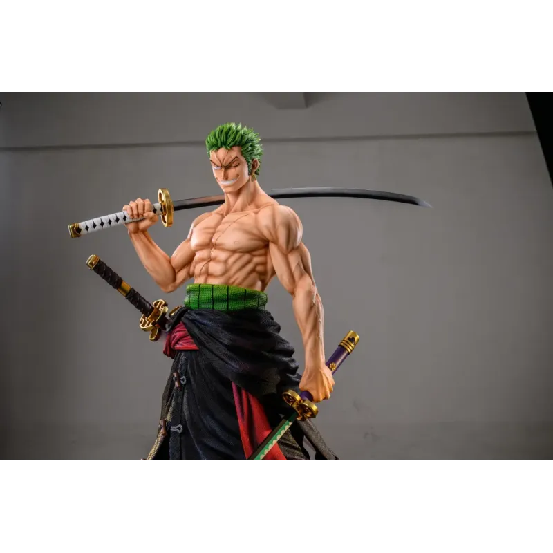 One Piece Zoro V3 1/1 LX Studio