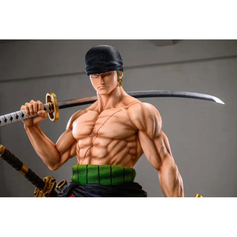 One Piece Zoro V3 1/1 LX Studio