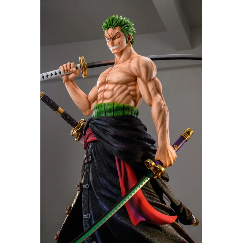 One Piece Zoro V3 1/1 LX Studio