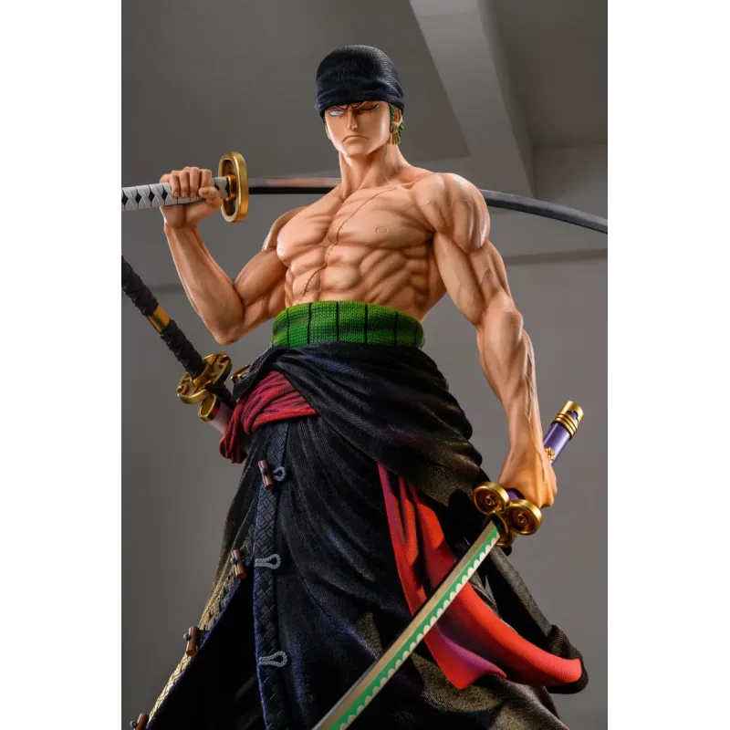 One Piece Zoro V3 1/1 LX Studio