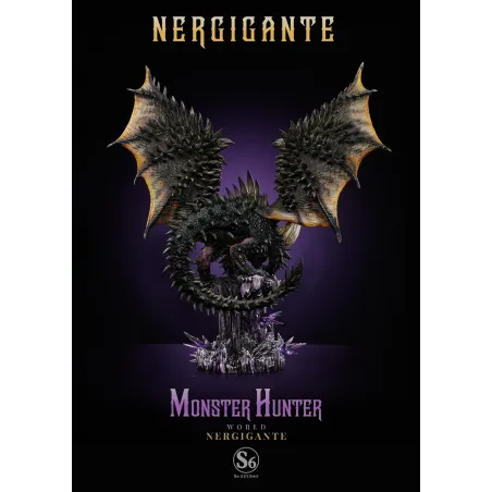 Monster Hunter Nergigante S6 Studio