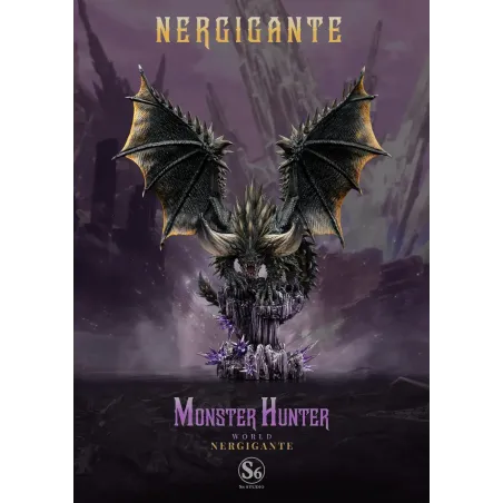 Monster Hunter Nergigante S6 Studio