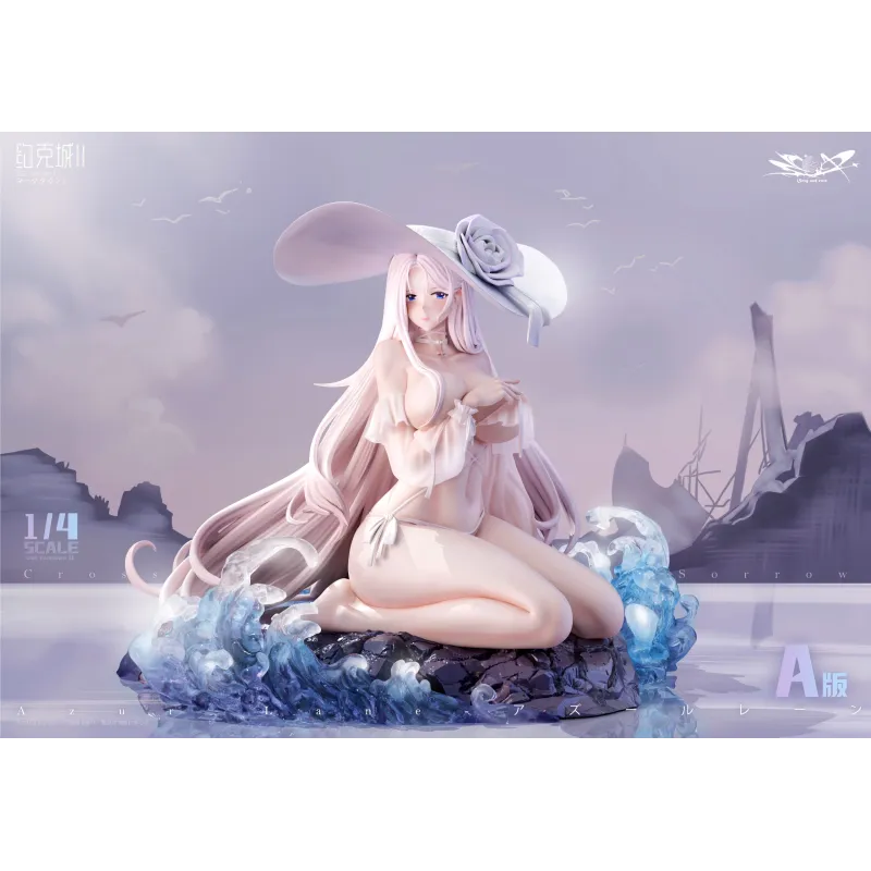 Azur Lane USS Yorktown - Figure YOLO Studio & Ba Ji Studio
