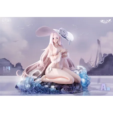Azur Lane USS Yorktown - Figura YOLO Studio & Ba Ji Studio