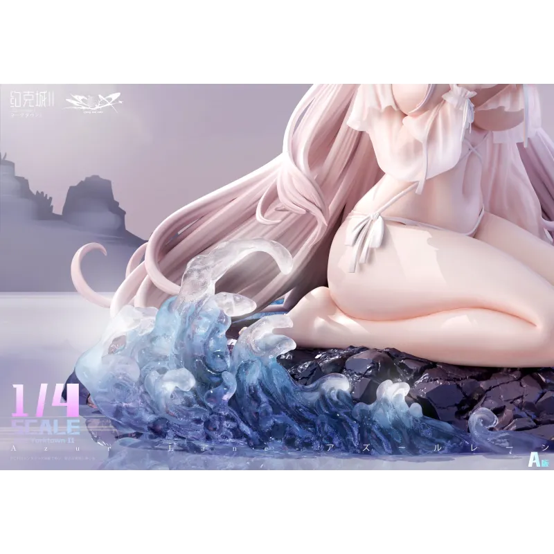 Azur Lane USS Yorktown - Figure YOLO Studio & Ba Ji Studio