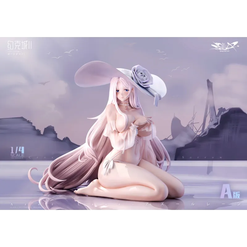 Azur Lane USS Yorktown - Figure YOLO Studio & Ba Ji Studio