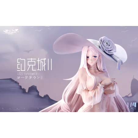 Azur Lane USS Yorktown - Figura YOLO Studio & Ba Ji Studio