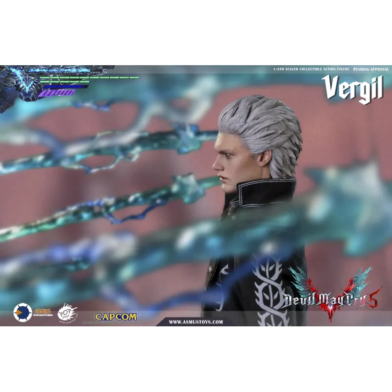 Devil May Cry 5 Vergil Deluxe DMC500LUX - ASMUS TOYS
