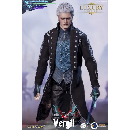 Devil May Cry 5 Vergil Deluxe DMC500LUX - ASMUS TOYS
