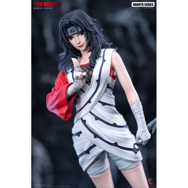 Naruto Kurenai Yūhi C4 Studio - Figura Coleccionable Premium