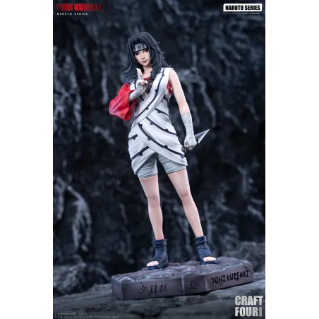 Naruto Kurenai Yūhi C4 Studio - Figura Coleccionable Premium