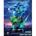 Pokémon Lucario - SICILY Studio | Figuras Coleccionables Únicas