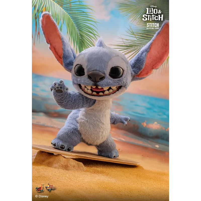 Lilo & Stitch - Collectible Figures Stitch Hottoys MMS815