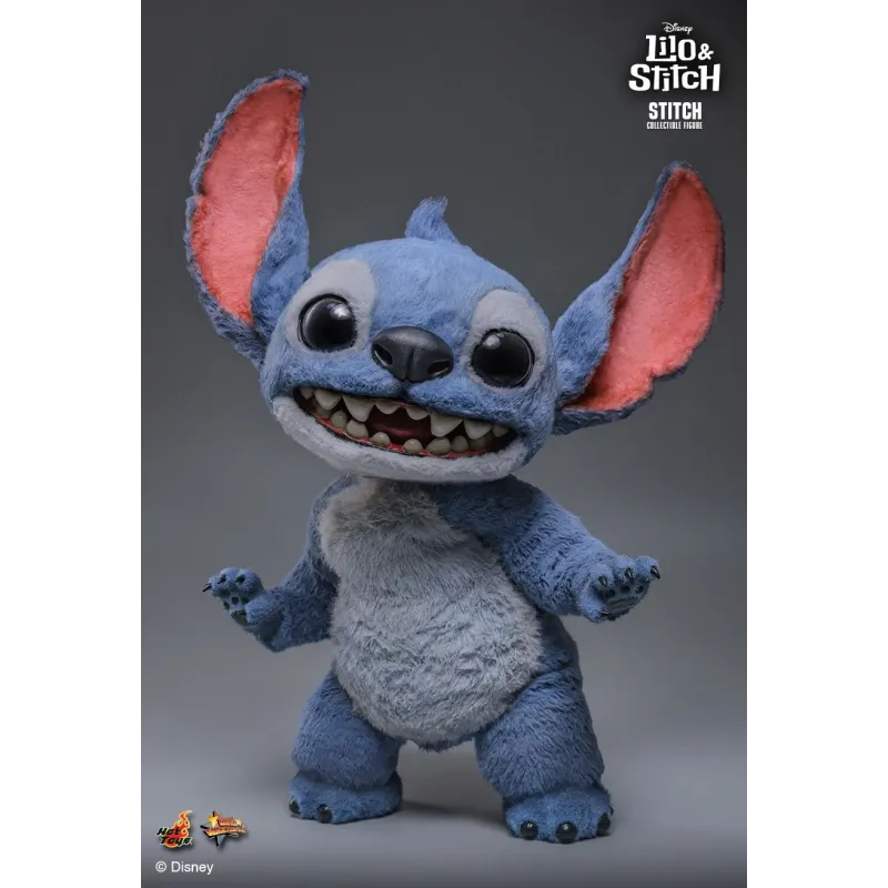 Lilo & Stitch - Collectible Figures Stitch Hottoys MMS815
