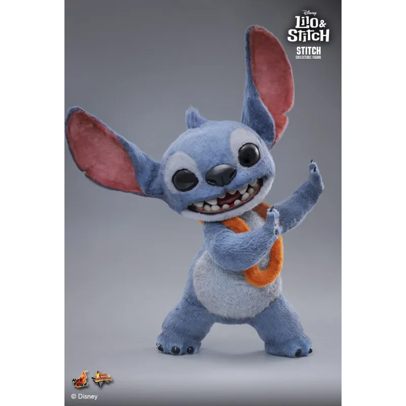 Lilo & Stitch - Collectible Figures Stitch Hottoys MMS815
